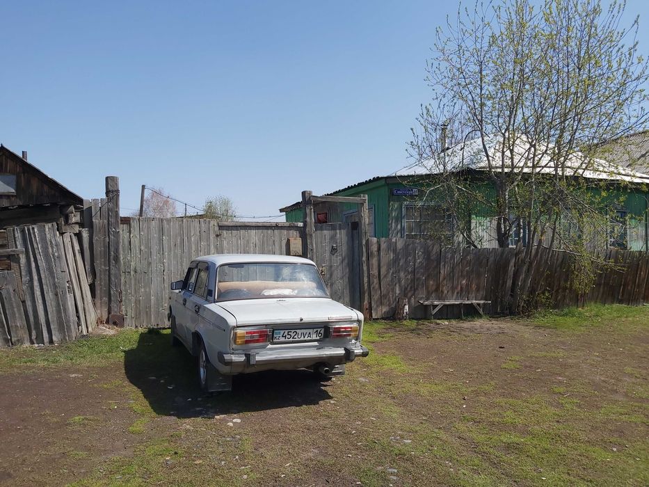 Продам дом в п. Белоусовка