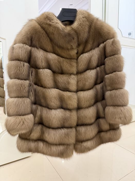 Соболь шуба Греция