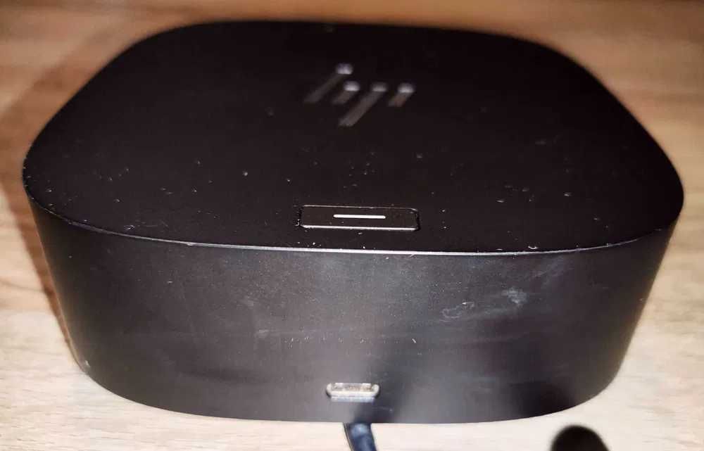 HP USB-C Docking station G5, 120 W