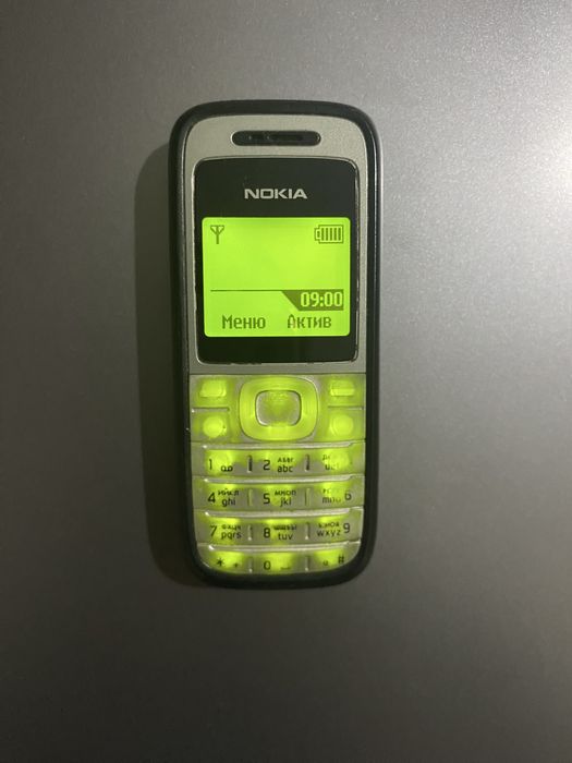 Продам Nokia 1200