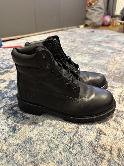 ghete piele timberland, impermeabile 38