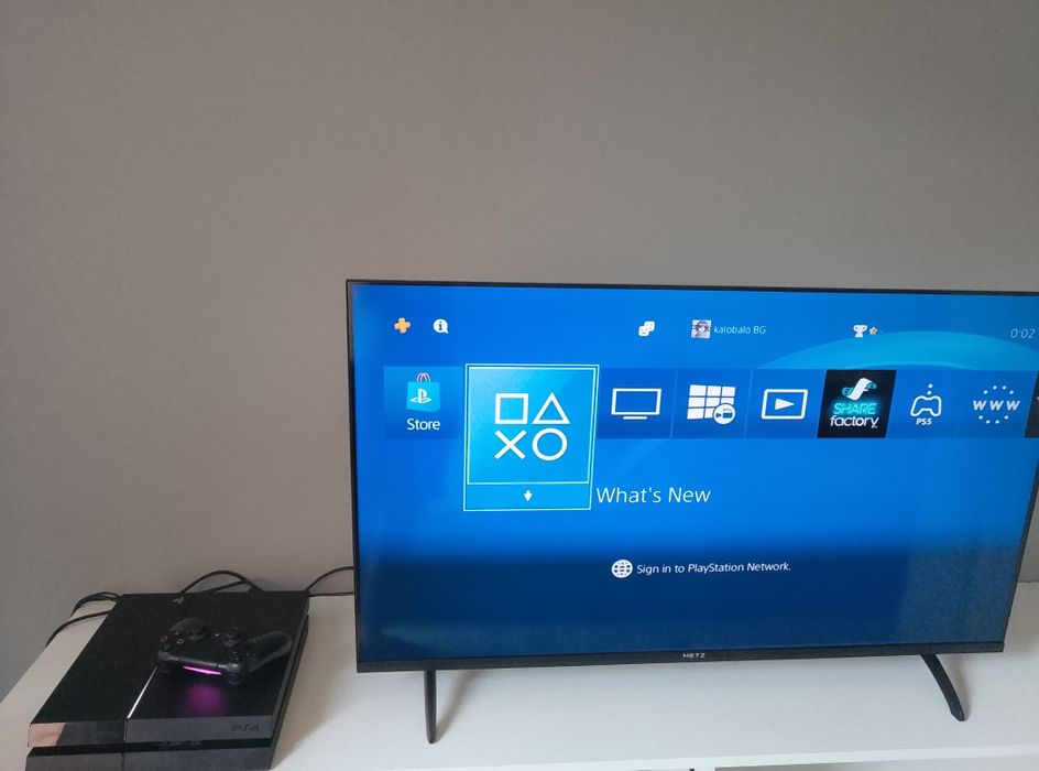 Playstation 4 ps4