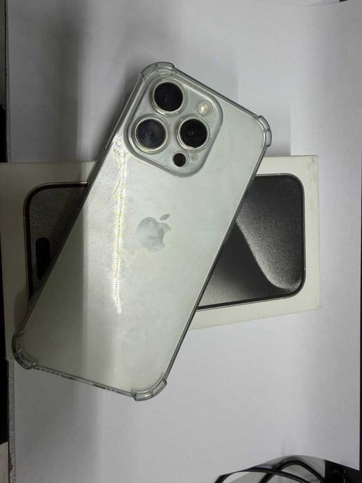 Apple iPhone 15 Pro 1024гб (Атасу)