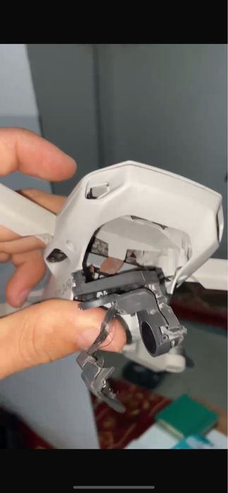 Dji mini SE квадрокоптер