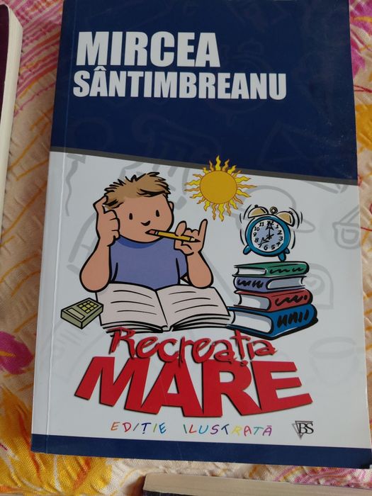 Cărți de citit !