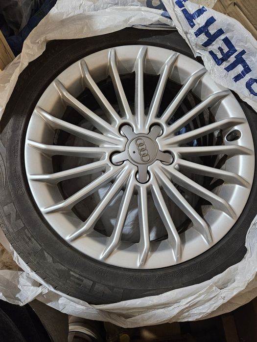 Джанти 18ки за от audi A4 B8.5