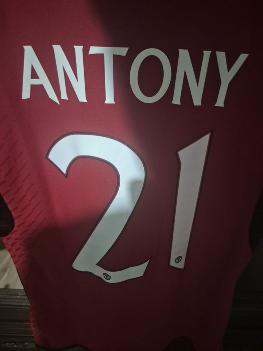 Tricou Manchestr United