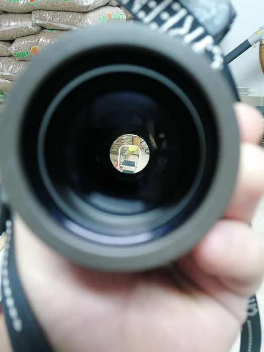 Бинокъл японски 7х50  с широко полезрение!