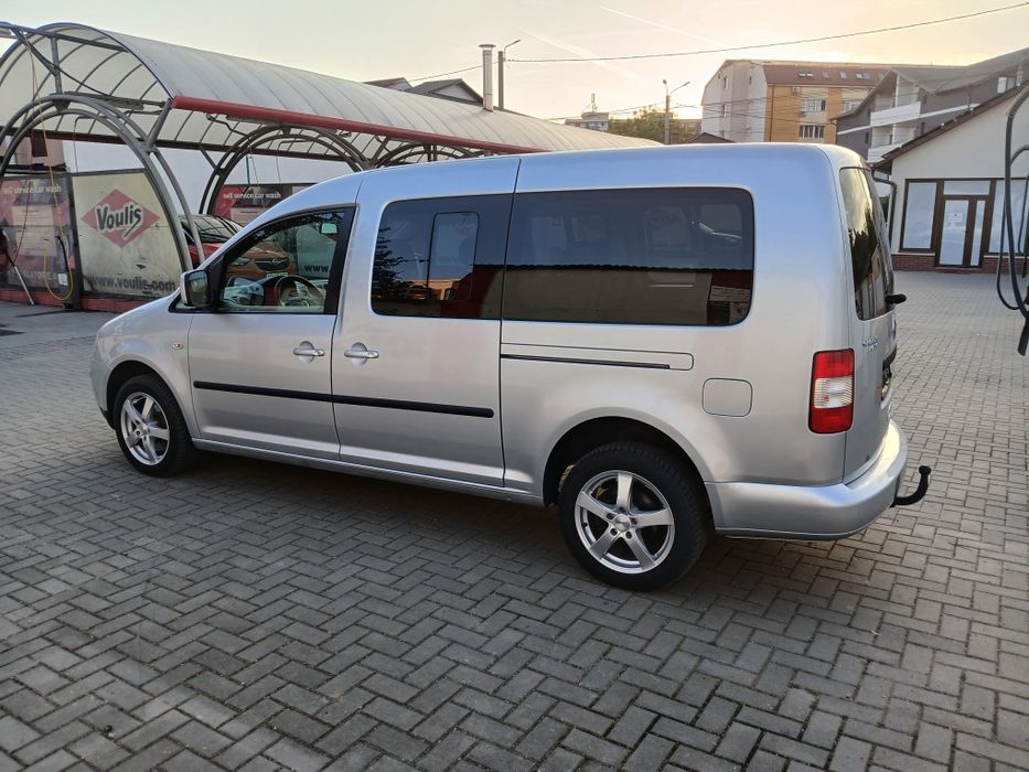 Vw caddy maxi 7 locuri