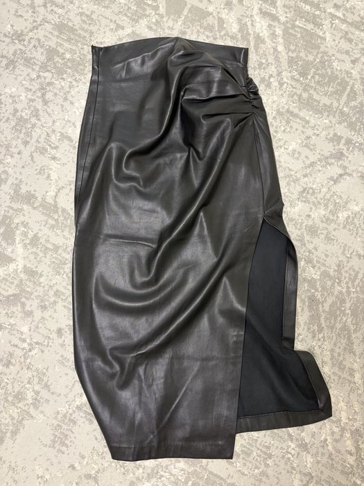 Платье и юбка zara