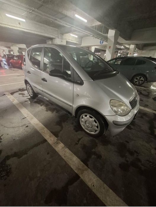 MERCEDES-BENZ A-Class 2001