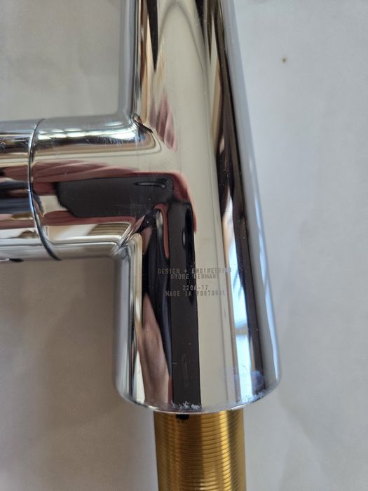 Кухненски смесител Grohe Zedra