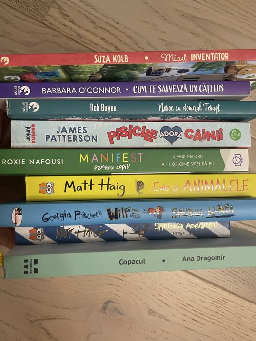 Cărți pentru copii