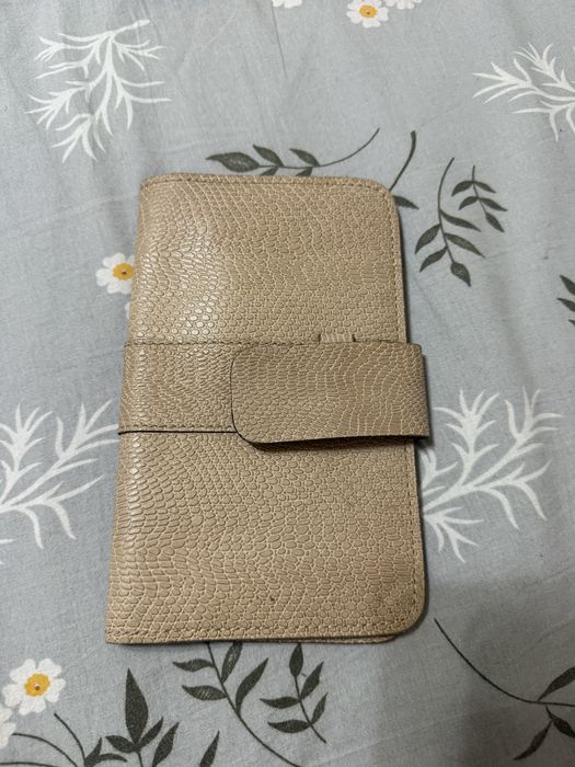 Кошелек кожаный состояние хорошее