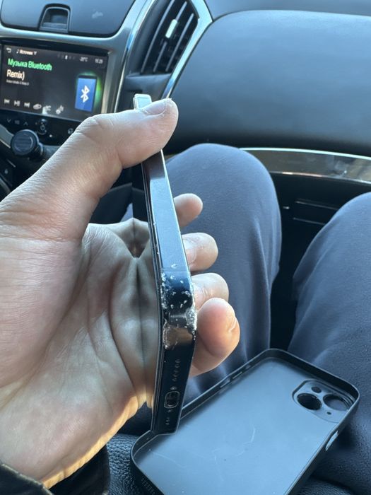 Iphone 15 без коробки