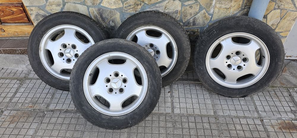 Джанти Мерцедес 15 цола