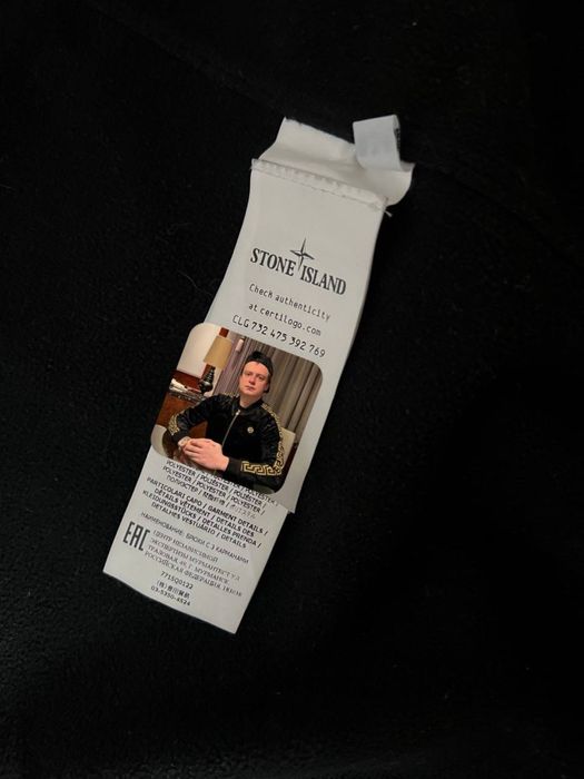 Stone island soft shel