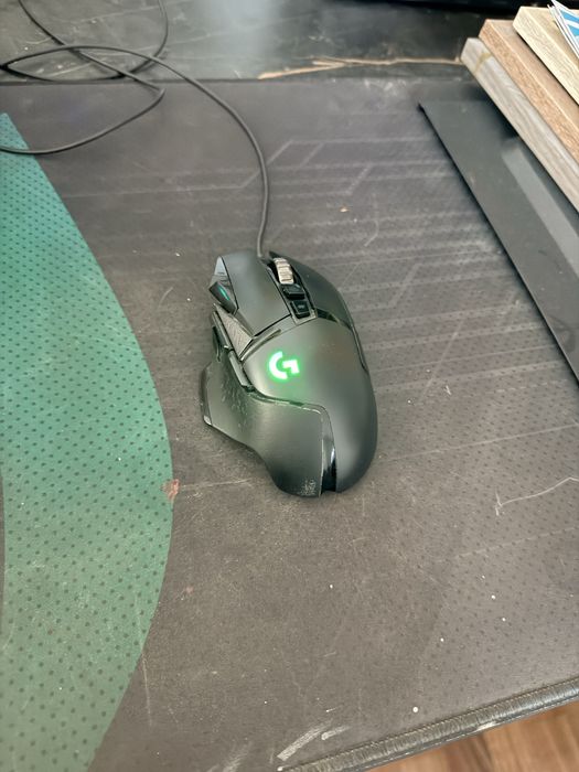 Игровая мышь logitech g502 hero
