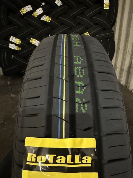 Нови летни гуми ROTALLA SETULA E-RACE RH02 185/65R15 88H