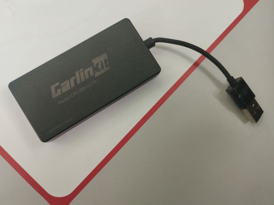 Carlinkit (Carplay) model: CP200-CCPA