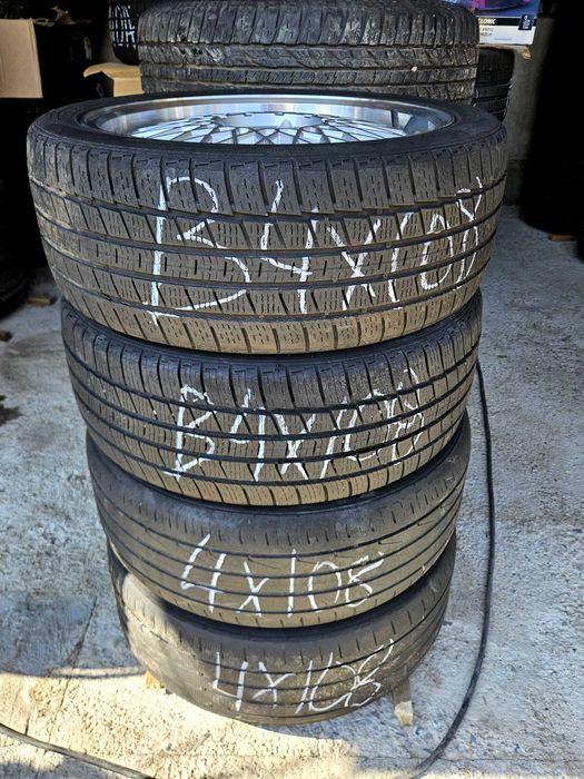 Лети джанти Borbet B 17" 4x108
