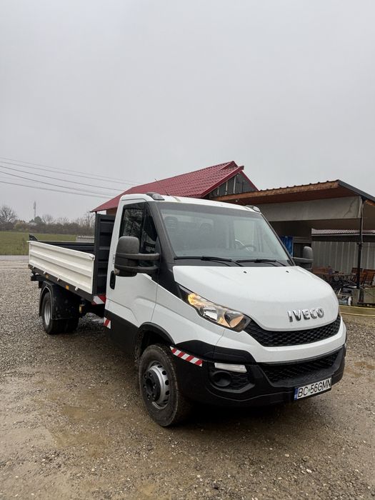 Iveco Daily , 70c17,Basculabil.