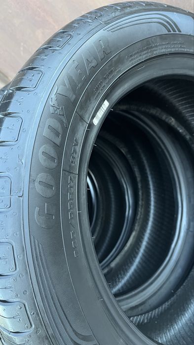 225/55 R17 Good year 2шт