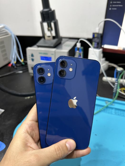 Carcasa iPhone 12 originala