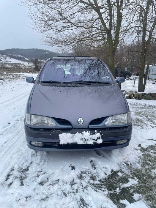 Рено Сценик 1999 г. дизел за части