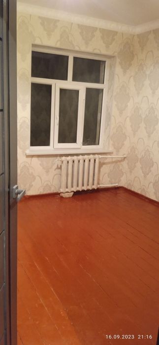 Срочно сотилади свой квартира