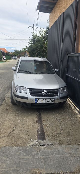Volkswagen Passat 2001 diesel, 1.078 € — imagine 2