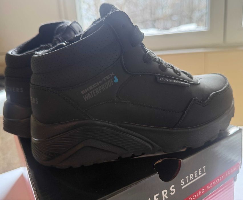 Skechers - Ghete iarna copii masura 29!