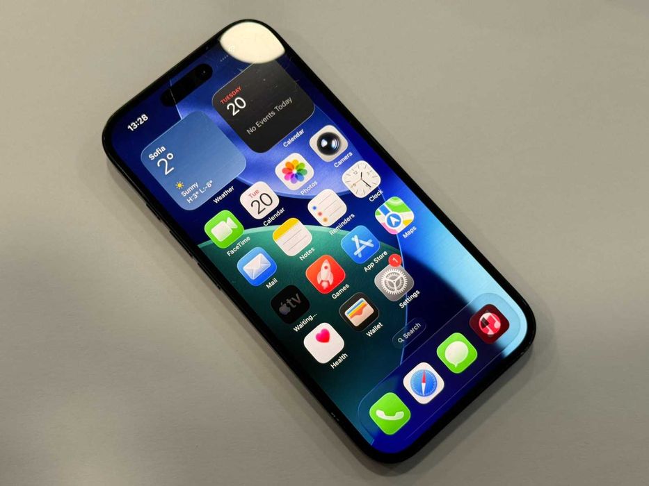 Apple iPhone 16 128GB- 100%BH