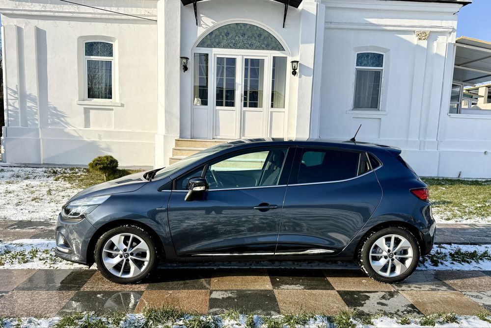 Renault Clio 4_2017_1.5 dci