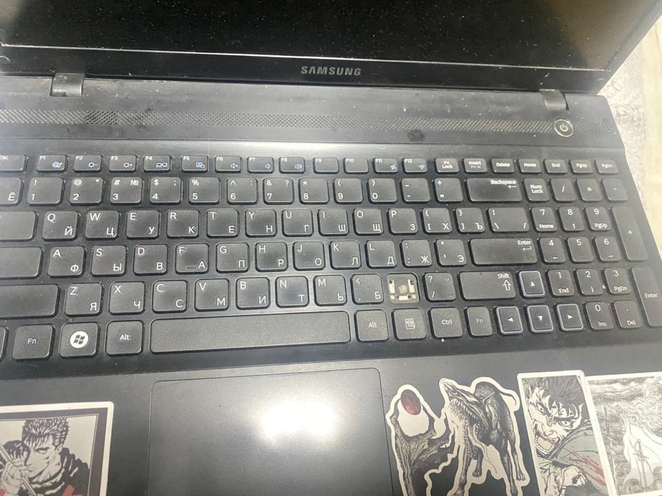 Ноутбук самсунг