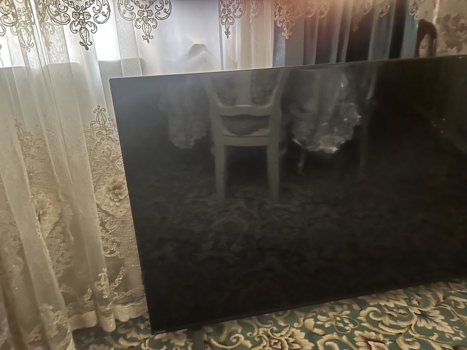 Телевизор 55дм Toshiba 140cm 4к ультра