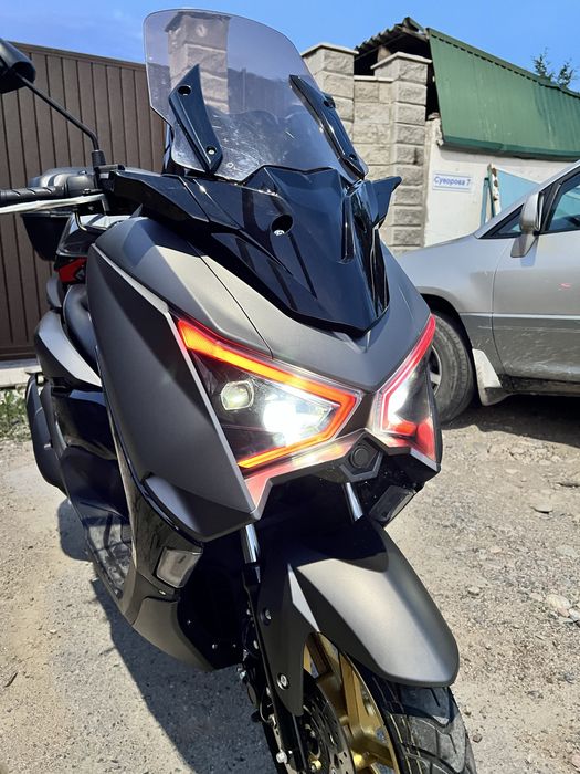 Мопед z-max 49cc