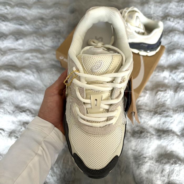 Asics GEL NYC White/Grey