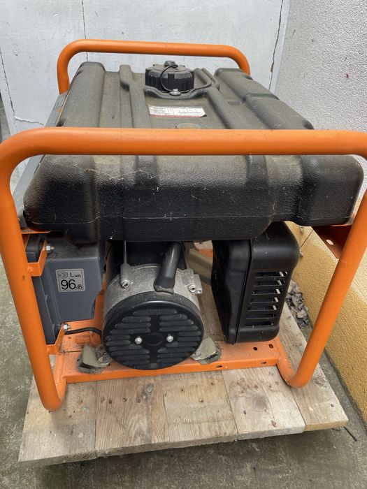 Generator curent 3 kw