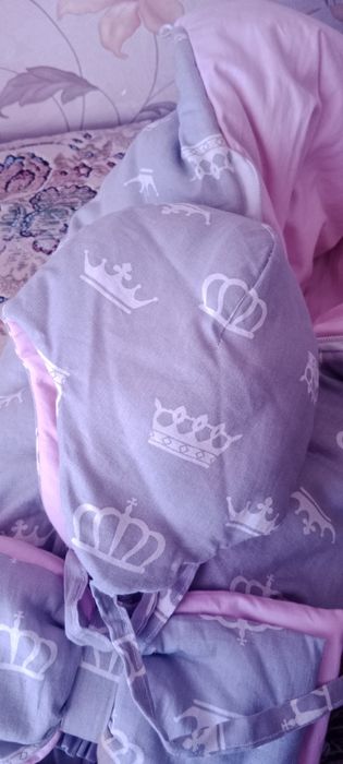 Конверт для новорожденных