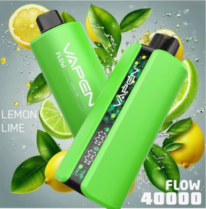 Vape vapen 40k intens