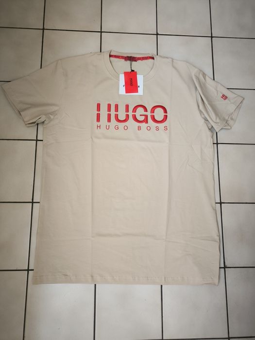 Памучна тениска ГИГАНТ