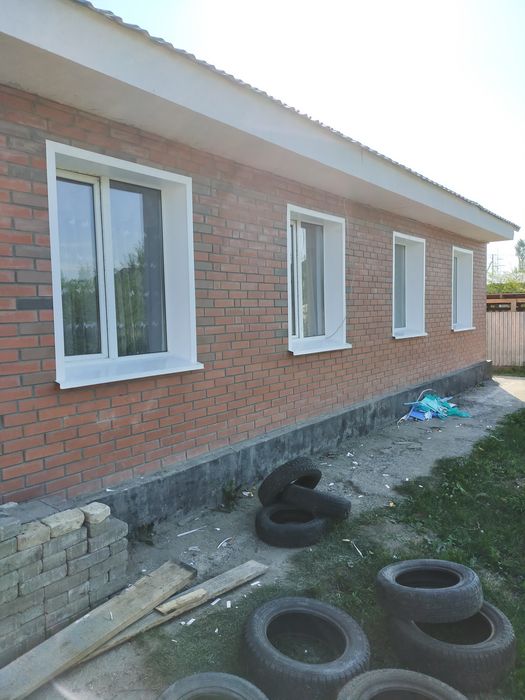 Пластиковые откосы НЕ ДОРОГО.