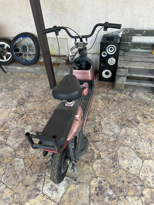 Продам электровелосипед