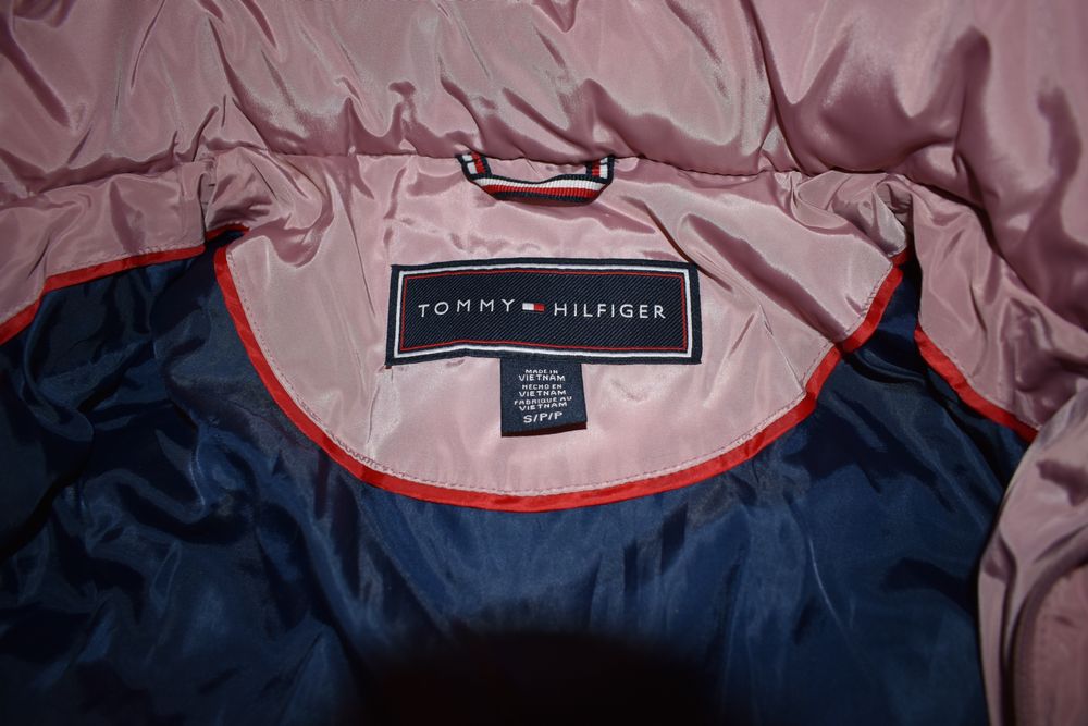 Дамско зимно яке Tommy Hilfiger
