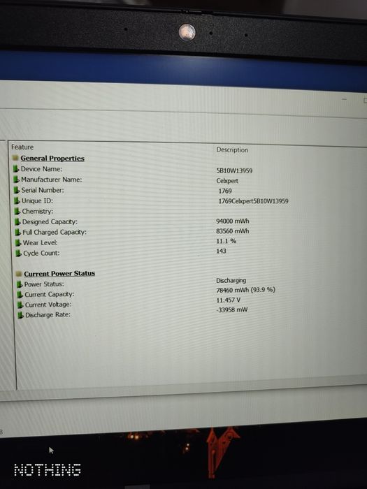 Laptop,workstation Lenovo thinkpad cu i7-11800h,16gb RAM,video T1200