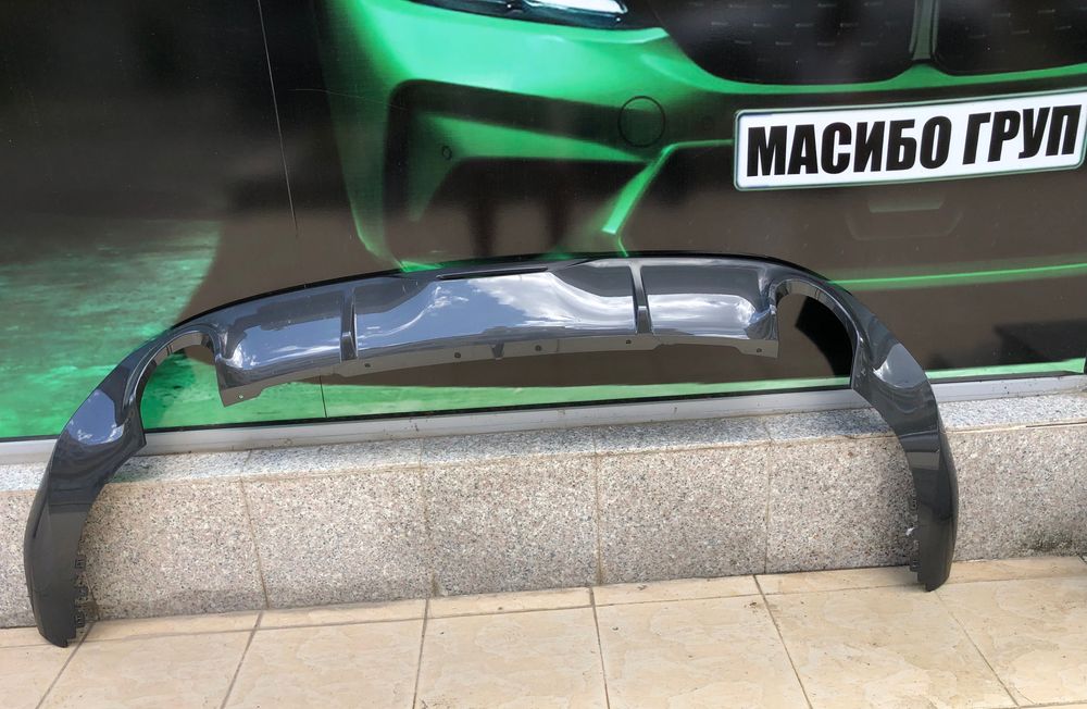 Бъбреци грил,спойлер за задна броня за Бмв Г20 Bmw G20 G21 LCi Z4 G29
