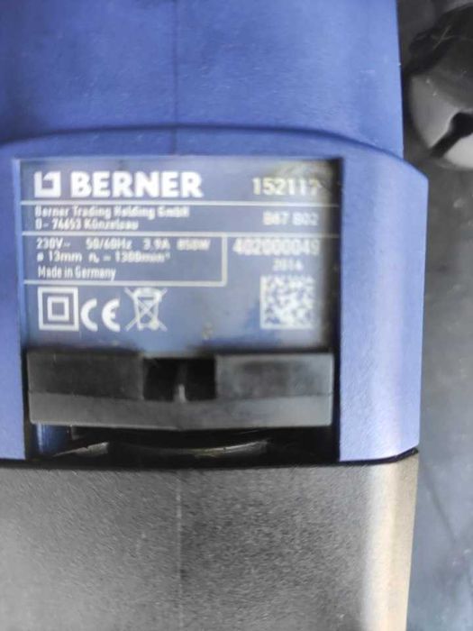 Berner/Bosch Rotopercutor 2/28