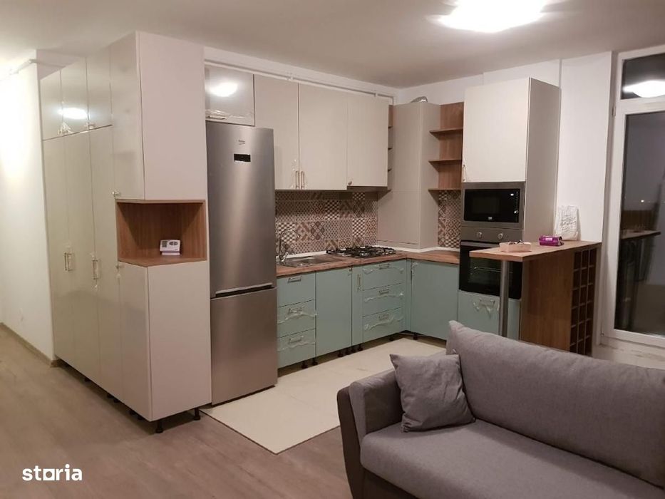 Penthouse Complex Vivalia+terasa 55mp-Mobilat si utilat-Ideal!