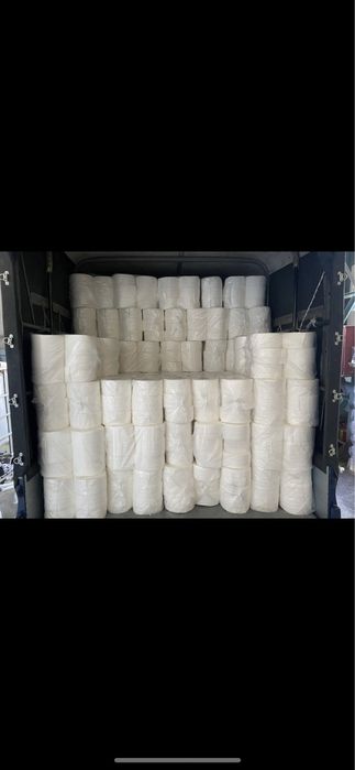 Туалетная Бумага Джамбо